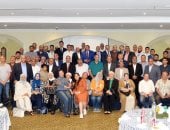 الاحتفال بنجاح موسم الحج وتوجيه الشكر والتهنئة لوزير السياحة وقيادات الوزارة والغرفة
