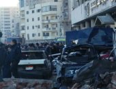 حتى لاننسى.. جرائم وتفجيرات ارتكبتها جماعة الإخوان الإرهابية في الدقهلية.. تفجير مديرية الأمن وقسم المنصورة.. ذبح سائق تاكسي بسبب مروره أثناء مسيرة.. خداع واستقطاب أبناء القرى  تحت مسمى الخلافة الإسلامية.. صور
