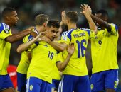 السويد ضد تونس.. العيارى يكشف سبب رفض الاحتفال بخماسية كأس العالم
