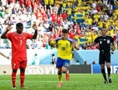 وسام العابدي: خسارة المنتخب التونسي أمام السويد كانت مخيبة للآمال