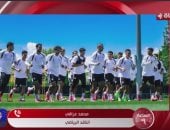 محمد عراقى: مفاجآت فى تشكيل الفراعنة وإمام عاشور أساسياً