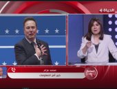 محمد عزام: شريحة "إيلون ماسك" ثورة طبية تفتح آفاقاً لعلاج الشلل والعمى