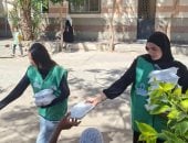 مؤسسة نبيل الكاتب الخيرية لتنمية المجتمع توزع 4 آلاف وجبة جاهزة بالبحيرة