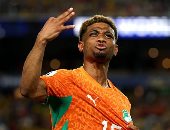 أماد ديالو يدخل تاريخ كوت ديفوار فى كأس العالم عبر بوابة الإكوادور