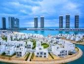 بتوقيت العلمين الجديدة بدأت المتعة والترفيه واستقبال الهاربين من الحر
