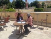 وزيرة الثقافة تبحث مع محافظ الوادي الجديد تعزيز الخدمات الثقافية