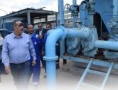 مياه القناة: انطلاق حملات غسيل وتعقيم الشبكات وفحص العينات على مدار الساعة