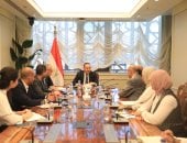 وزير التعليم العالى يتابع مستجدات إنشاء جامعة البحر المتوسط