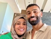 على أنغام «أخويا».. شقيقة محمد صلاح تهنئه بعيد ميلاده الـ34