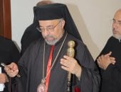 بطريرك الأقباط الكاثوليك يدشن كاتدرائية أم النعم الإلهية بأبوقرقاص