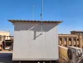 10 معلومات عن مشروع محطة الطاقة الشمسية للنباتات الطبية بأسيوط