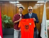 الصفقة الثالثة.. البنك الأهلى يضم محمد جمال 3 مواسم فى صفقة انتقال حر