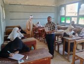 هدوء وانتظام بلجان الثانوية الأزهرية بسوهاج.. ورئيس المنطقة يتابع الامتحان بطما