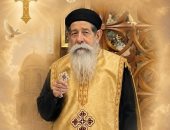 وفاة القمص يوحنا لوقا كاهن كنيسة مار جرجس عن عمر 86 عامًا والبابا ينعى