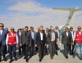 محافظ شمال سيناء يستقبل القائم بأعمال السفير الأمريكى بالقاهرة لتعزيز التعاون