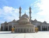 مسجد مصر الكبير.. صرح معماري يجسد سماحة الإسلام وفكره الوسطي