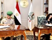 القوات المسلحة توقع بروتوكولى تعاون مع وزارة التضامن وجامعة القاهرة