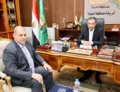 محافظ المنوفية: استعدادات مكثفة قبل انطلاق ماراثون الثانوية العامة