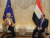 أوروسولا فون دير لاين: مصر شريك مركزى ومستقر لأوروبا بمنطقة مضطربة