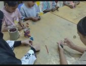 ثقافة الأقصر تناقش دور الشباب في التصدي للأفكار الهدامة والغذاء السليم للأطفال.. صور
