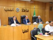 محافظ المنيا: إدراج المحافظة ضمن التأمين الصحى الشامل نقلة نوعية غير مسبوقة