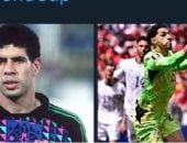 «هذا الشبل من ذاك الأسد».. شوبير الأب يحتفي باستكمال الابن مسيرته المونديالية