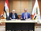 النيابة الإدارية وجامعة الدول العربية توقعان مذكرة تفاهم لتعزيز التعاون في نشر الثقافة القانونية ومكافحة الفساد