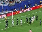السعودية ضد أوروجواي.. التعادل 1-1 يحسم أولى مواجهات الأخضر فى المونديال.. صور 