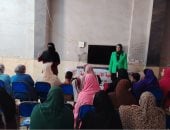 إعلام الفيوم يناقش خطورة الزواج المبكر ضمن حملة تنمية الأسرة