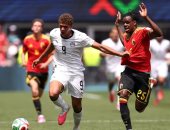 حمزة عبد الكريم يدخل التاريخ.. أبرز أرقام مواجهة مصر وبلجيكا فى كأس العالم