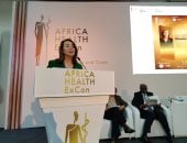 غادة والى: الوصول للرعاية الصحية حق أساسى لكل مواطن فى أفريقيا
