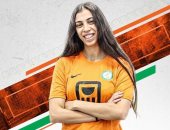 طائرة البنك الأهلي تدعم صفوفها بمايا ممدوح