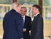 الرئيس السيسى: التوافق على ترتيبات إقليمية بشأن الأمن الجماعي تراعي شواغل جميع الأطراف