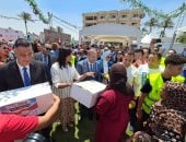 نائب محافظ الجيزة يشهد إطلاق فعاليات مبادرة أمل جديد للتمكين الاقتصادى بمنيل شيحة
