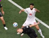 مجموعة مصر.. جوست يعيد تقدم نيوزيلندا على إيران فى كأس العالم