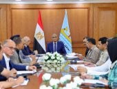 محافظ كفر الشيخ يوجه بتشغيل الطاقة الشمسية فى مجمع المواقف العمومى