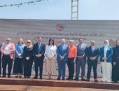 مصر الخير عضو التحالف الوطنى يطلق يشارك فى إطلاق المرحلة الثانية لمبادرة «أمل جديد للتمكين الاقتصادى»