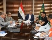 محافظ القليوبية: الانتهاء من 182 مشروعا بقطاع مياه الشرب والصرف الصحى