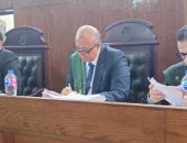 إحالة أوراق متهمة وعشيقها للمفتى لاتهامهما بقتل زوجها صعقا بالكهرباء فى سوهاج