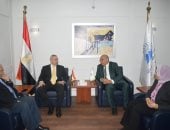الإحصاء والاتحاد الأوروبى يبحثان تعزيز إدارة المهارات والإستفادة من التجارب الدولية الرائدة