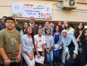 رئيسة القومى للطفولة والأمومة ومحافظ الجيزة يفتتحان فرع المجلس بالمحافظة