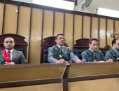 الإعدام شنقا لقاتل نجل حارس عقار الجوهرة في بورسعيد.. فيديو