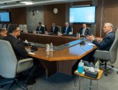 وزير البترول يبحث مع FMC القبرصية استئناف أنشطتها فى البحث عن الذهب 