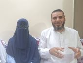 الثانية على أزهر الإعدادية بكفر الشيخ تكشف سر تفوقها.. فيديو