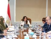 وزيرة الإسكان تتابع آخر مستجدات مشروع قانون الاتحاد المصري للمطورين العقاريين
