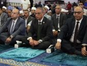 محافظ الجيزة يشهد احتفالية مديرية الأوقاف بمناسبة العام الهجري الجديد 1448 هـ