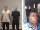 ضبط المتهمين بالتعدي على سائق وتحطيم أتوبيس بسبب أولوية التحميل