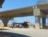 وداعا للزحام المرورى.. 3 مشروعات كبرى جديده فى مجال الطرق والمحاور  لحل الأزمة المرورية شرق وغرب الإسكندرية.. محور عمر سليمان غربًا يشمل إنشاء طريق مزدوج بعرض 6 حارات في كل اتجاه و 4 كبارى علوية.. صور
