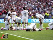منتخب مصر يفتتح مشواره فى كأس العالم بتعادل مثير 1-1 أمام بلجيكا.. صور 