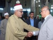 "أوقاف الإسكندرية" تحتفل بالعام الهجري الجديد بمسجد أبى العباس المرسى